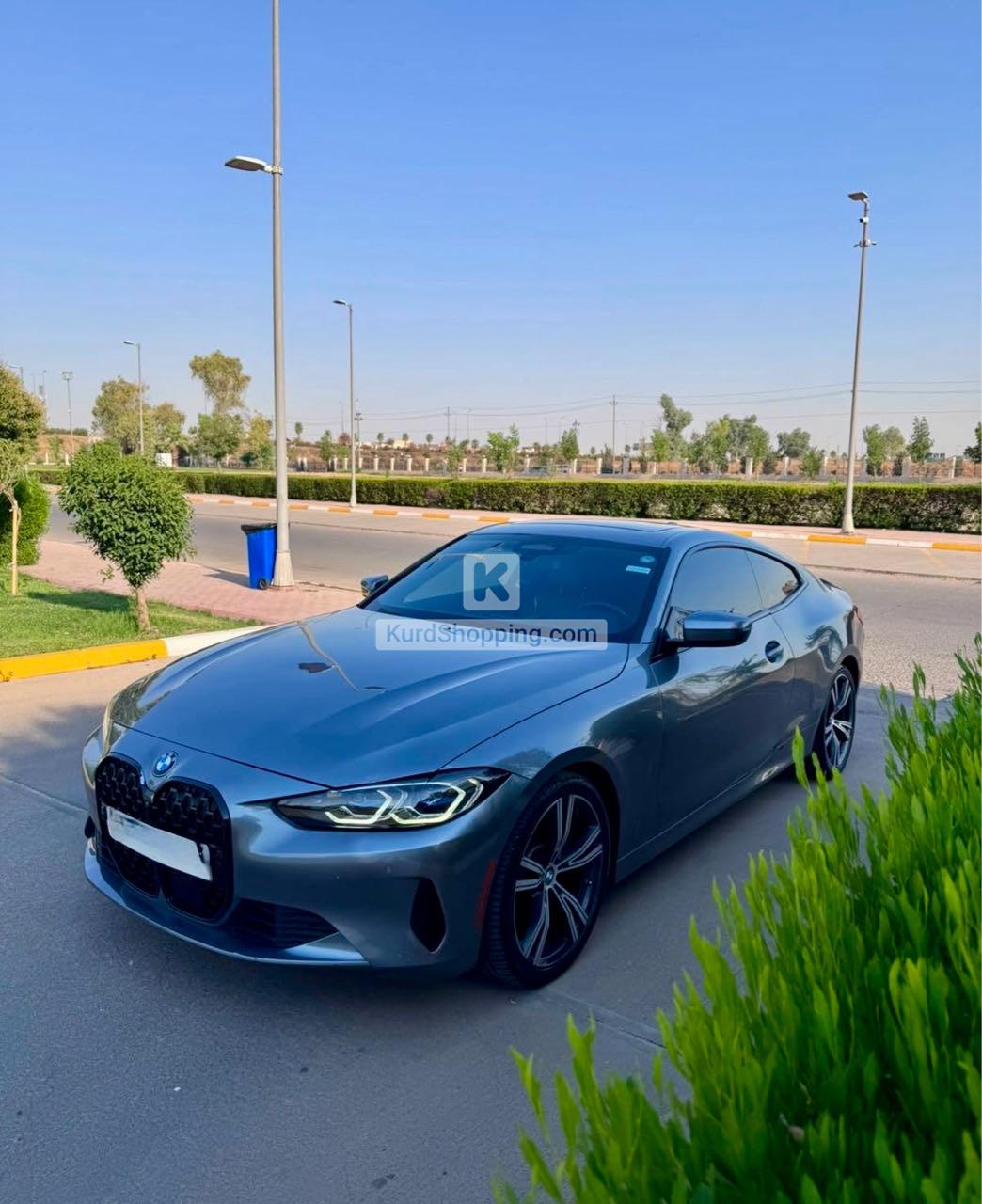 BMW 4 Series 2021