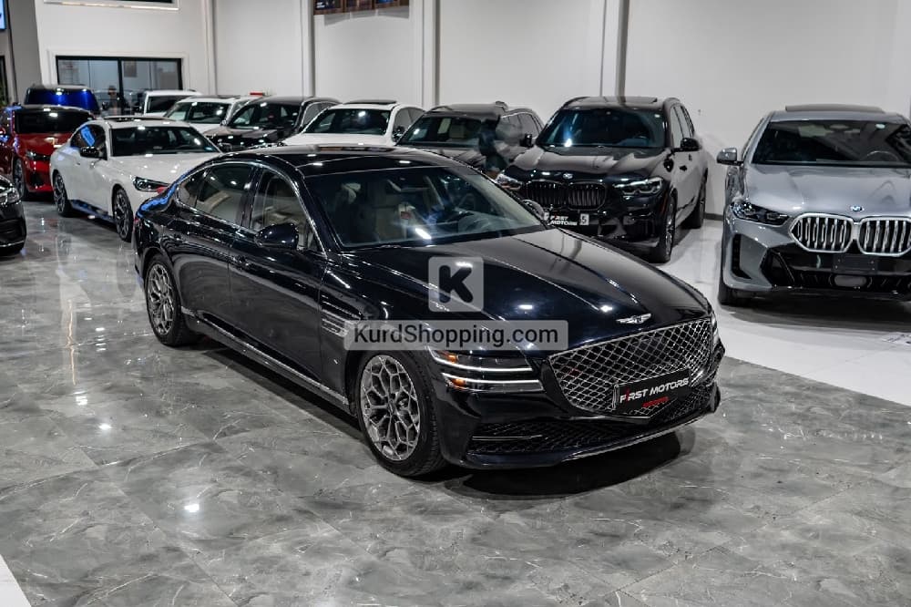 Genesis G80 2021