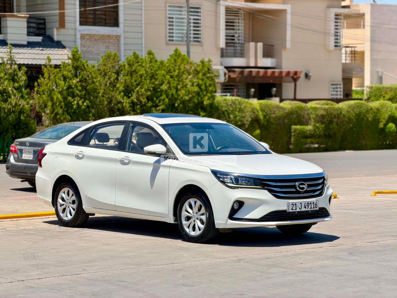GAC GA4 2023
