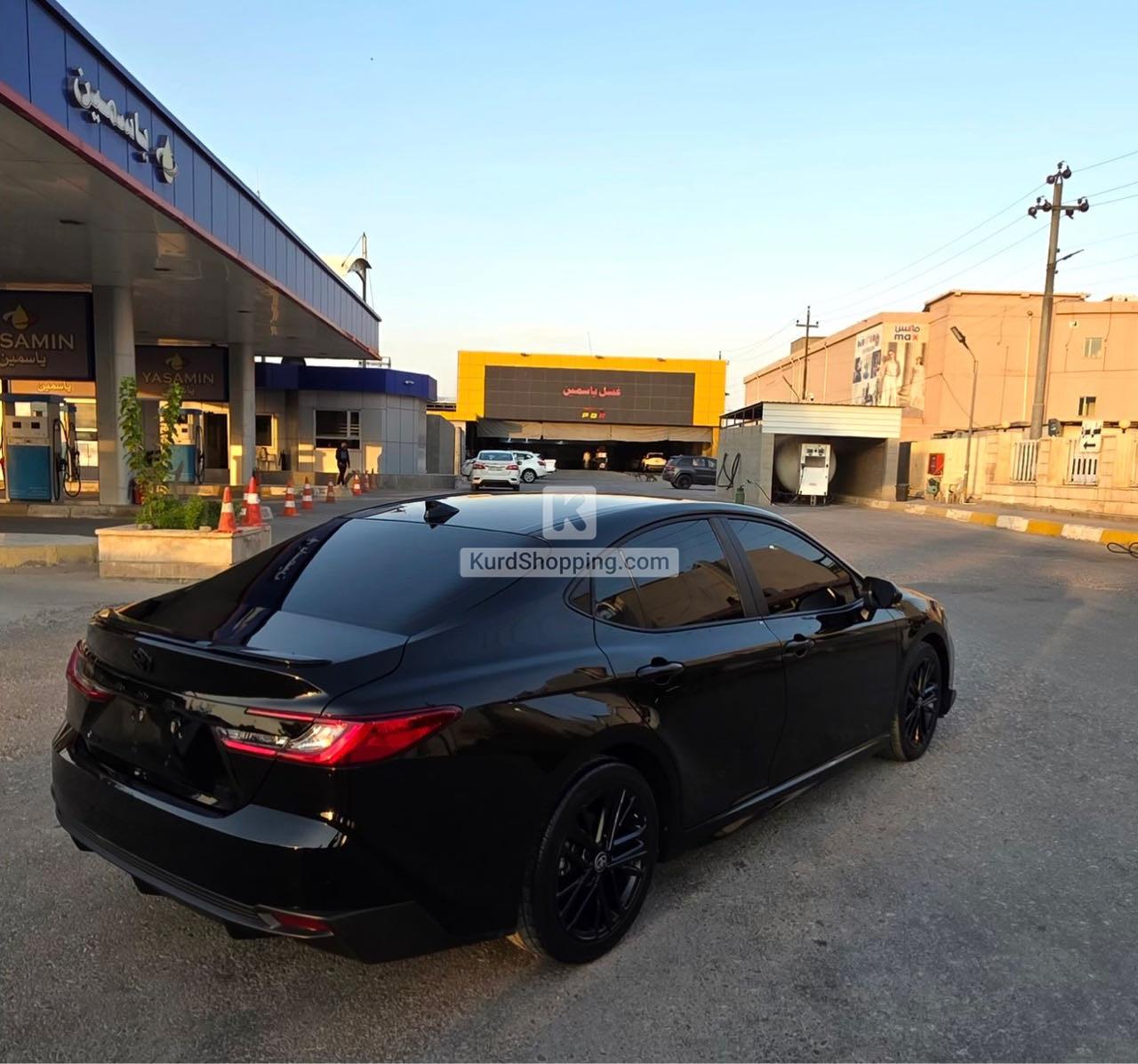 Toyota Camry 2025