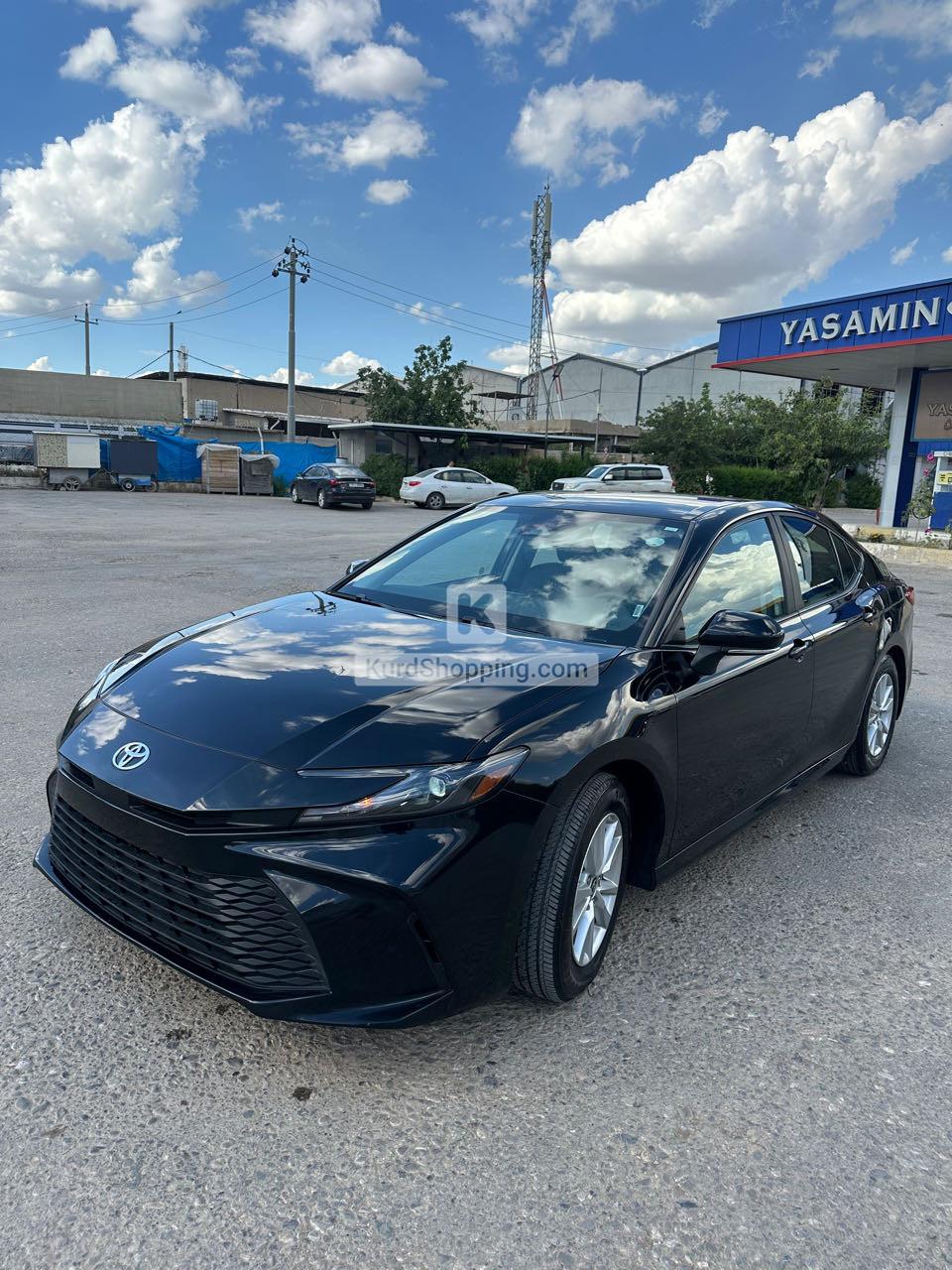 Toyota Camry 2025