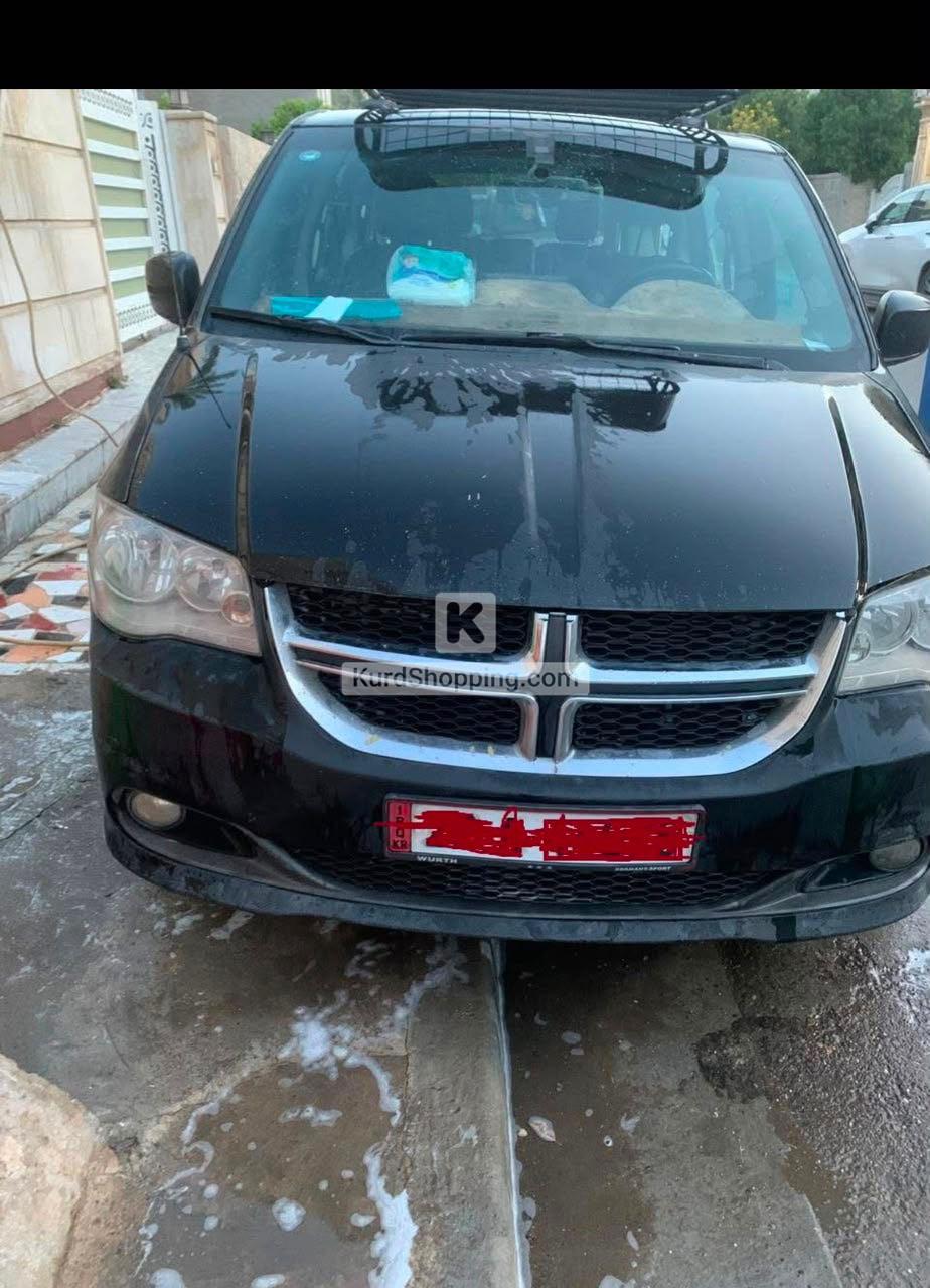 Dodge Caravan 2017