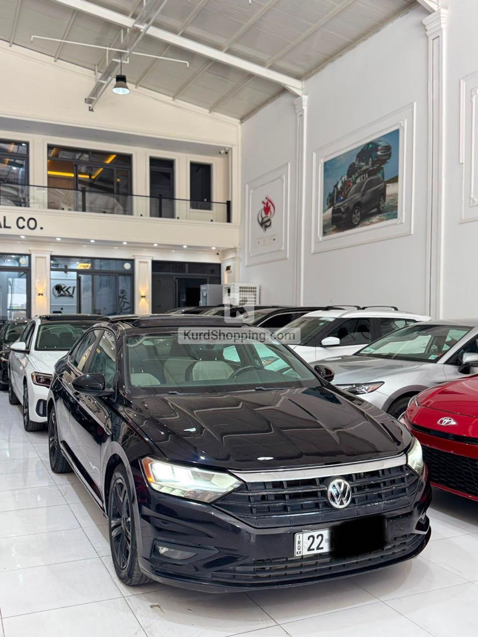 Volkswagen Jetta 2021
