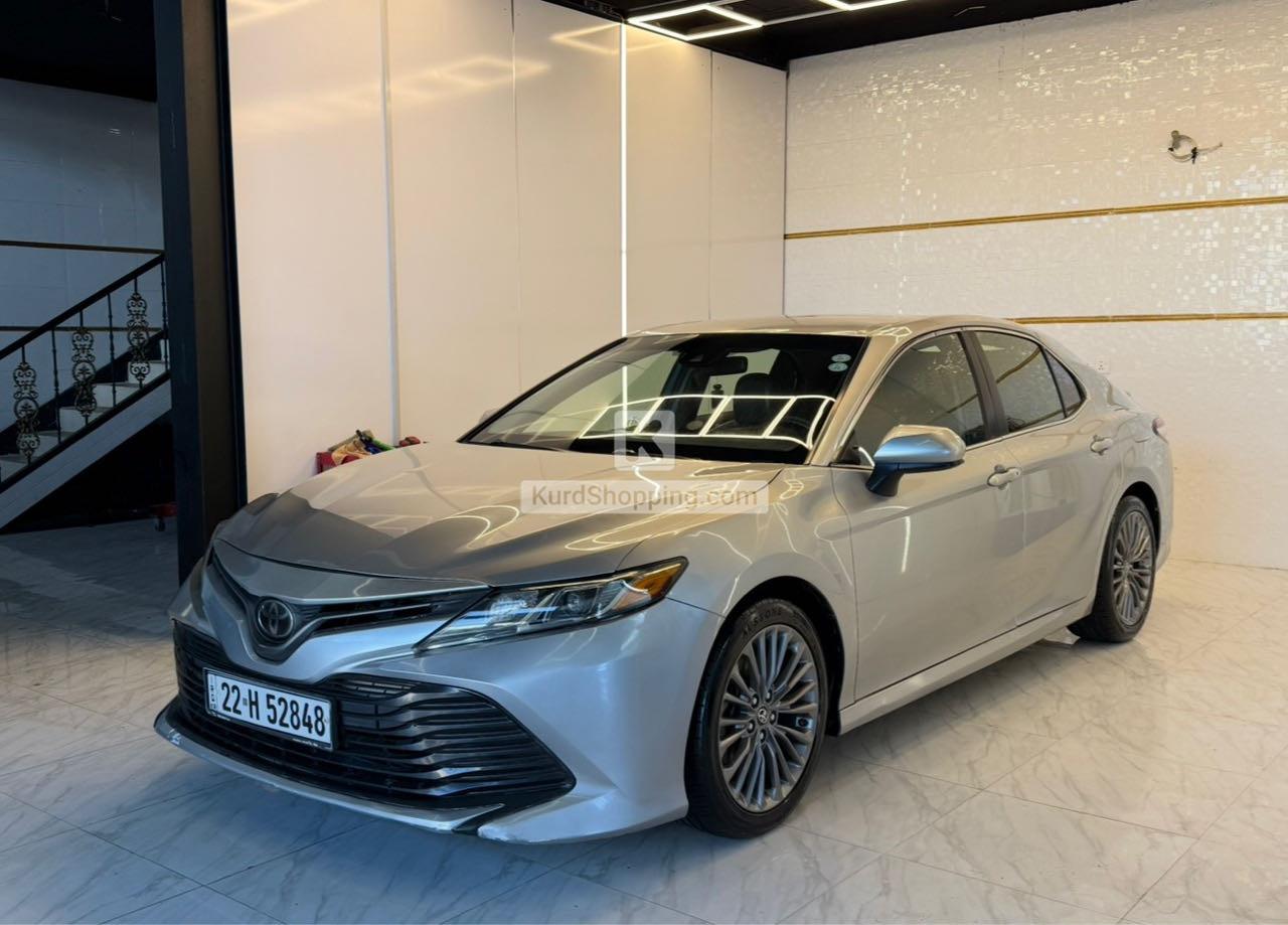 Toyota Camry 2018