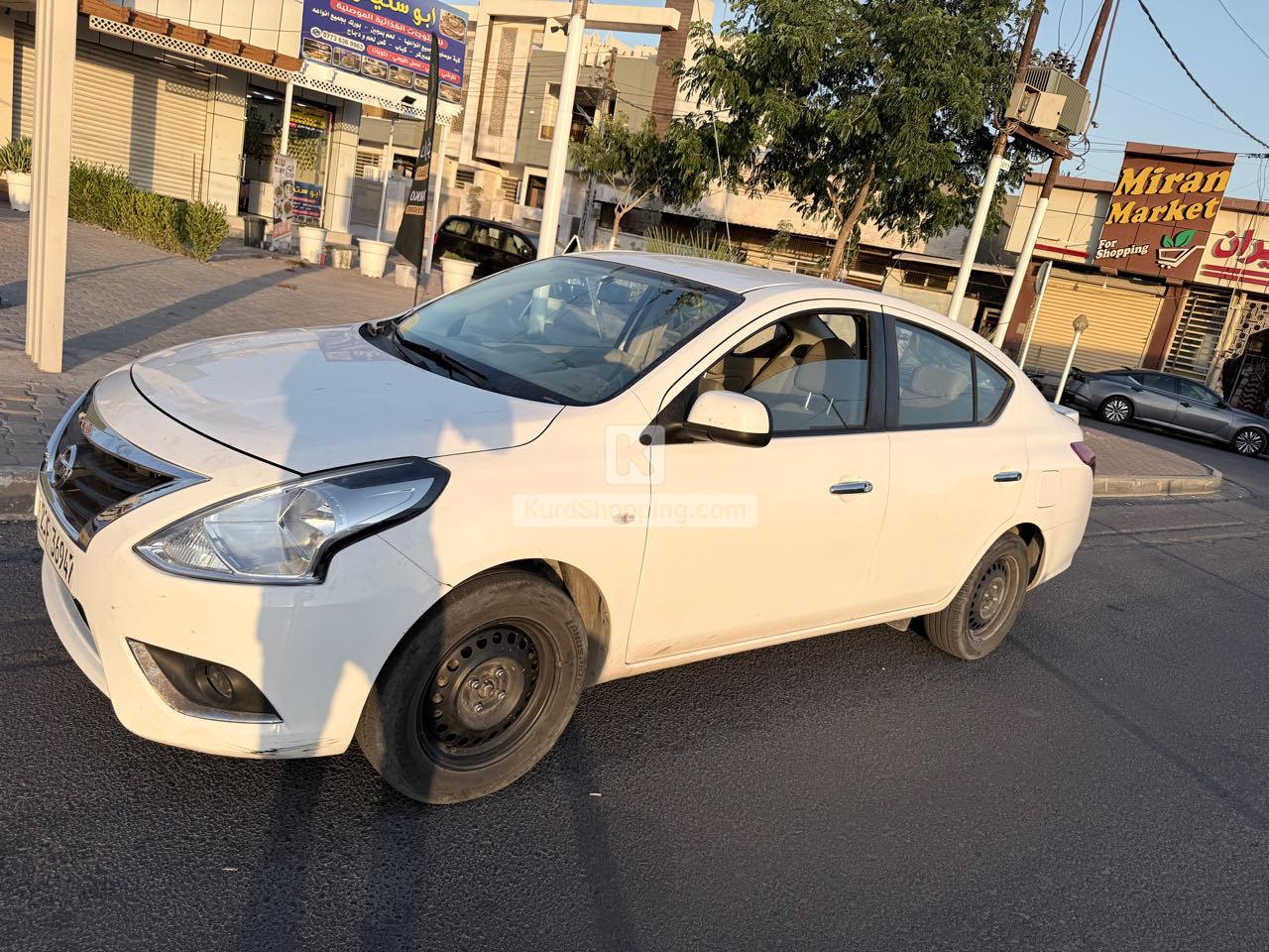 Nissan Sunny 2021
