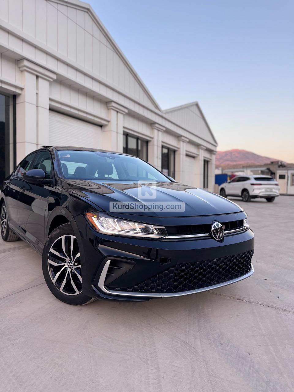 Volkswagen Jetta 2026