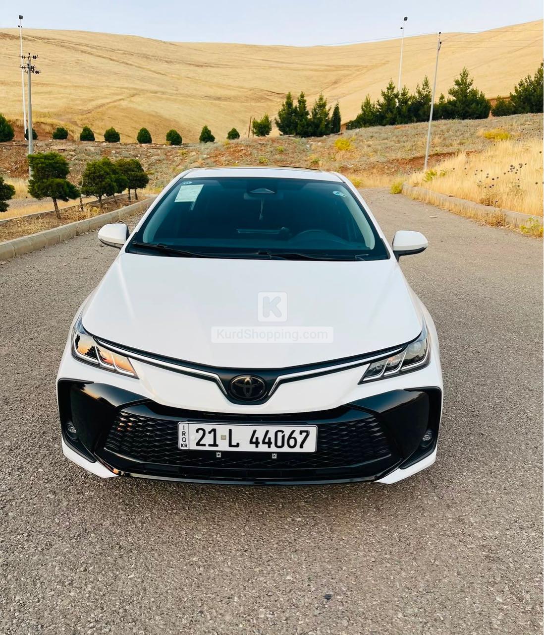 Toyota Corolla 2025