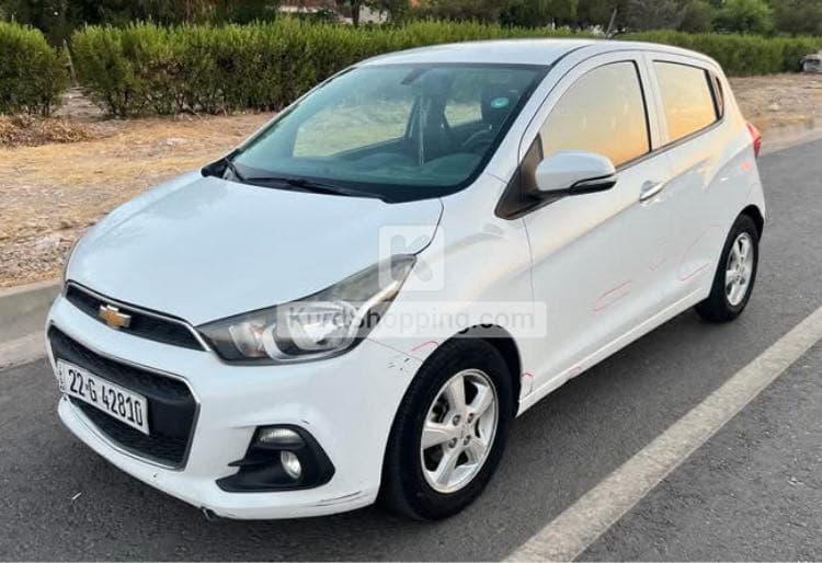 Chevrolet Spark 2018