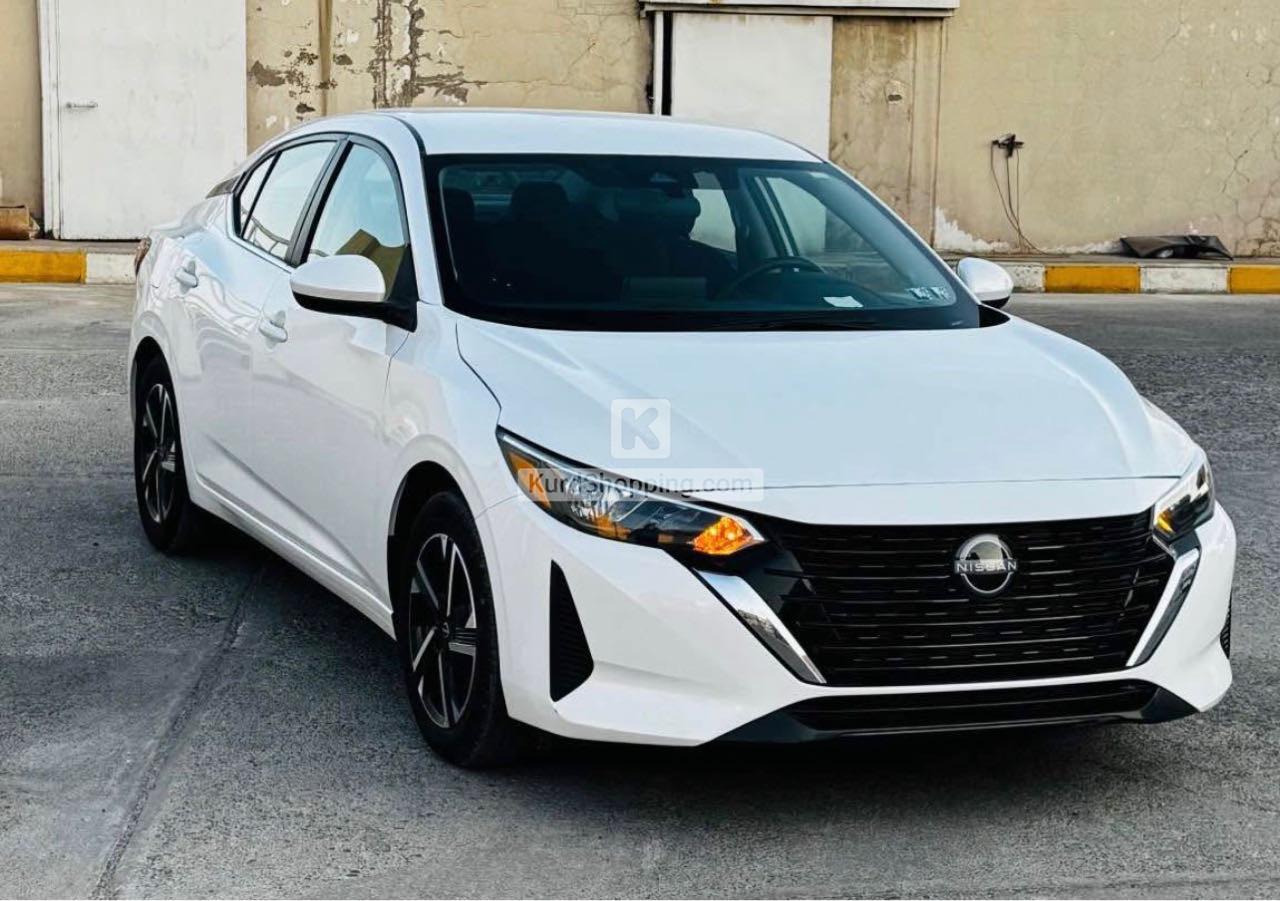 Nissan Sentra 2024