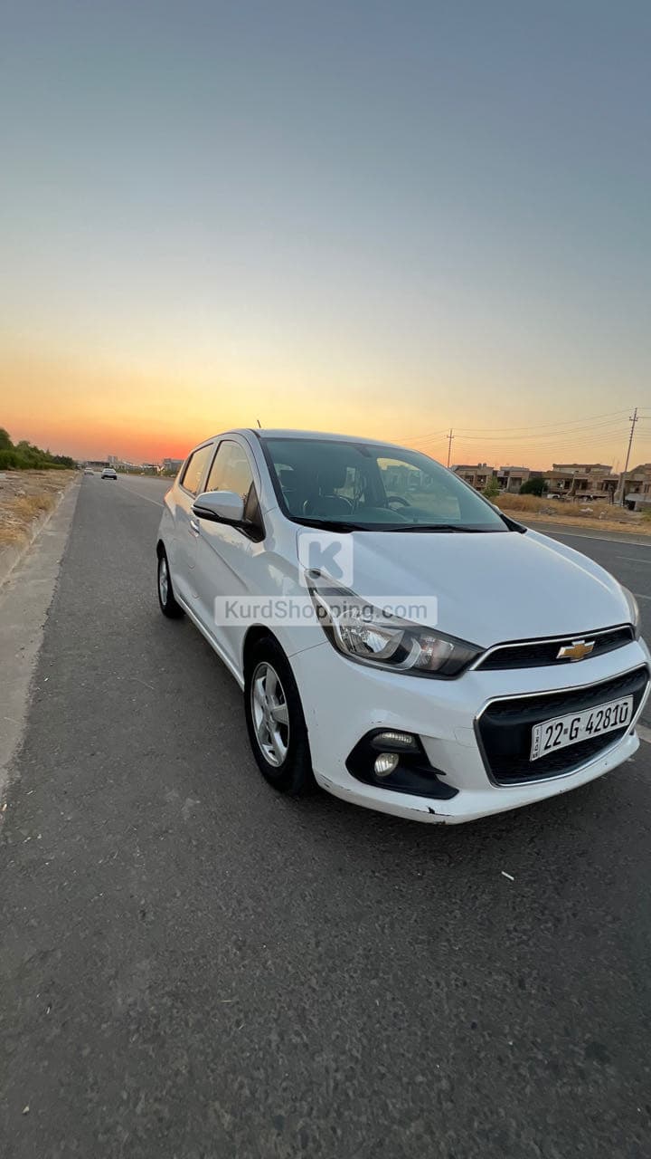 Chevrolet Spark 2018