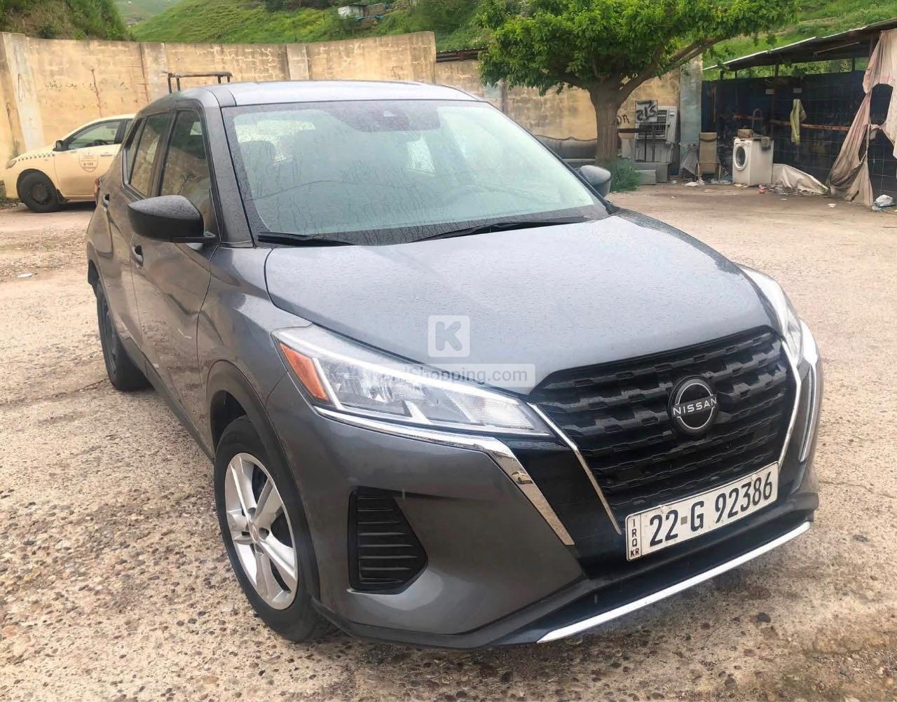Nissan Kicks 2023