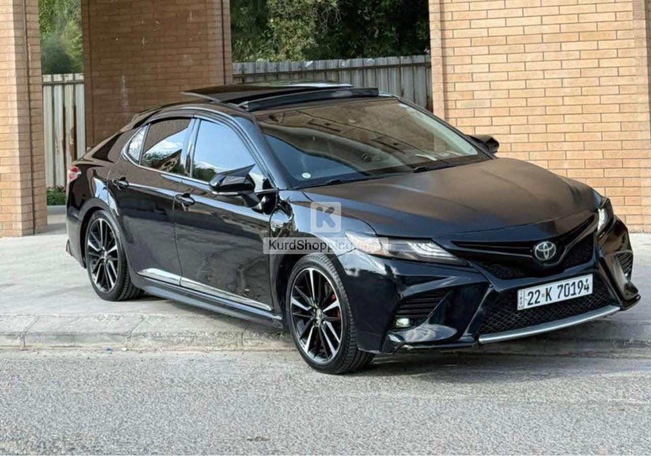 Toyota Camry 2020