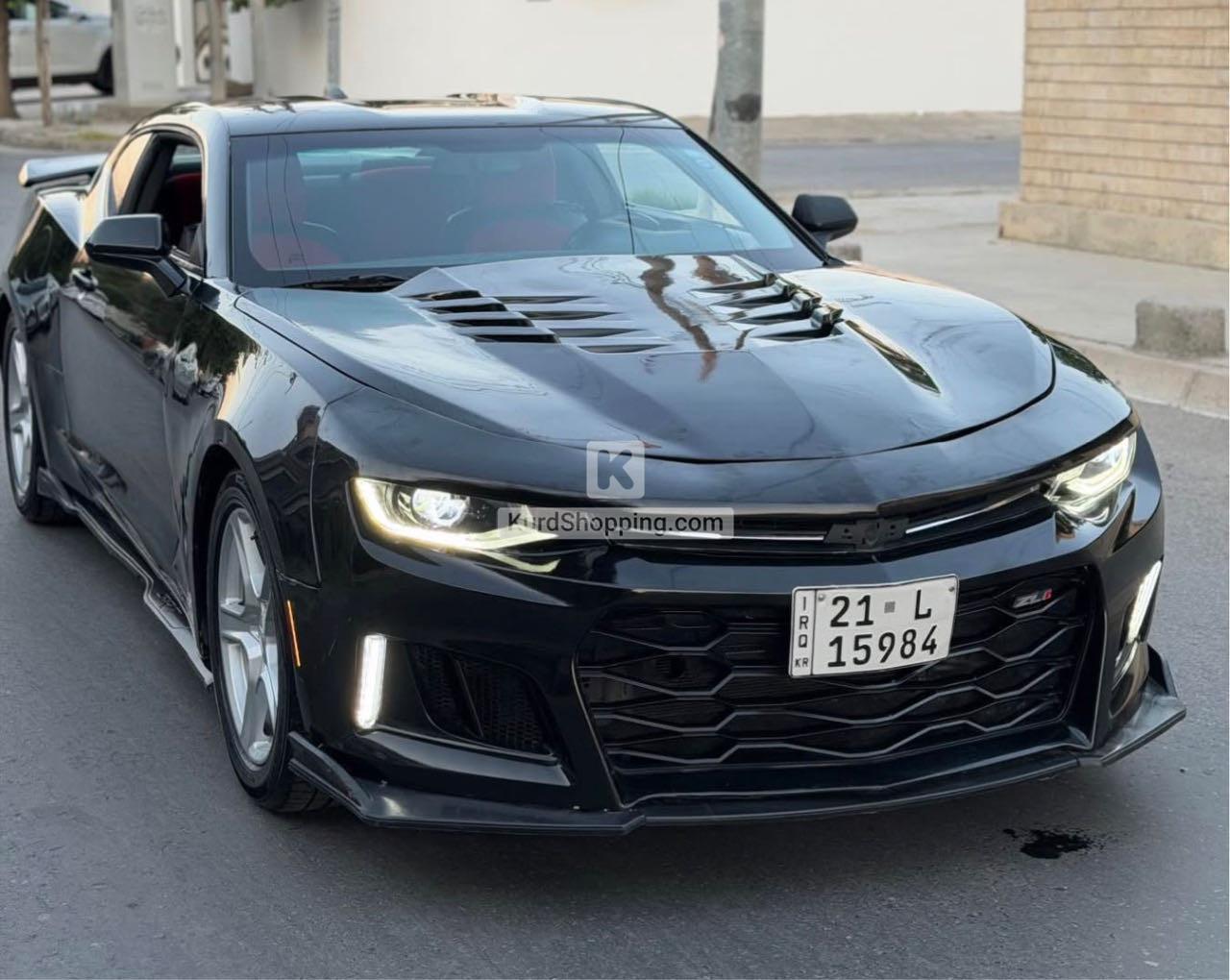 Chevrolet Camaro 2017