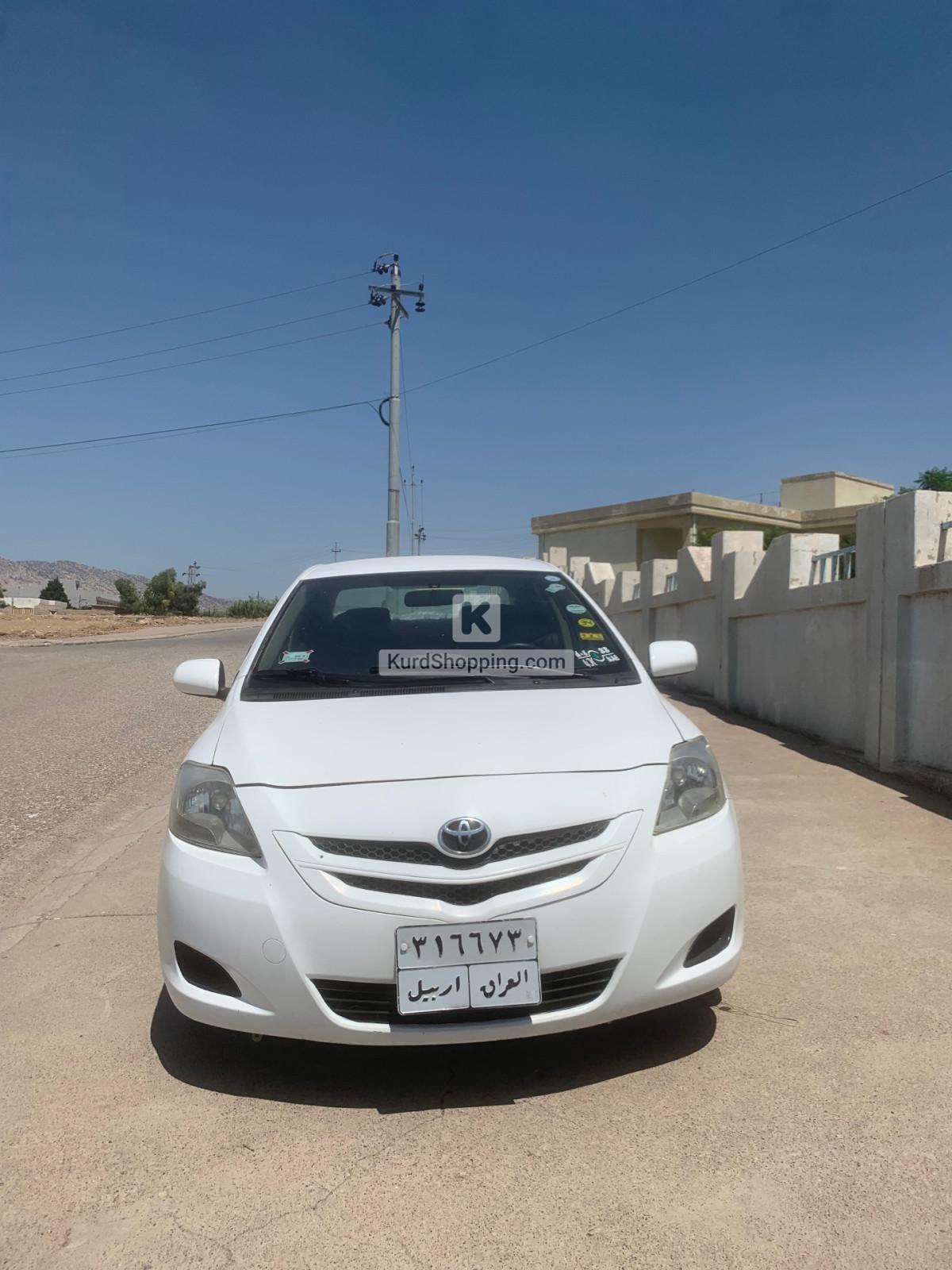 Toyota Yaris 2009