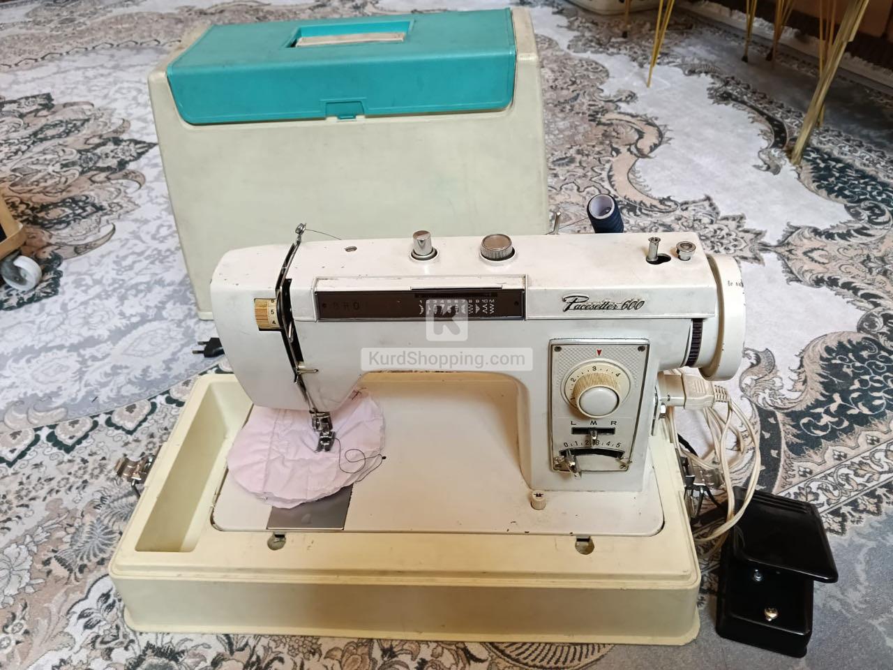 مەکینە خەیاتی