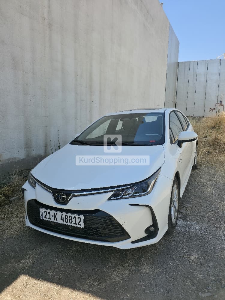 Toyota Corolla 2025