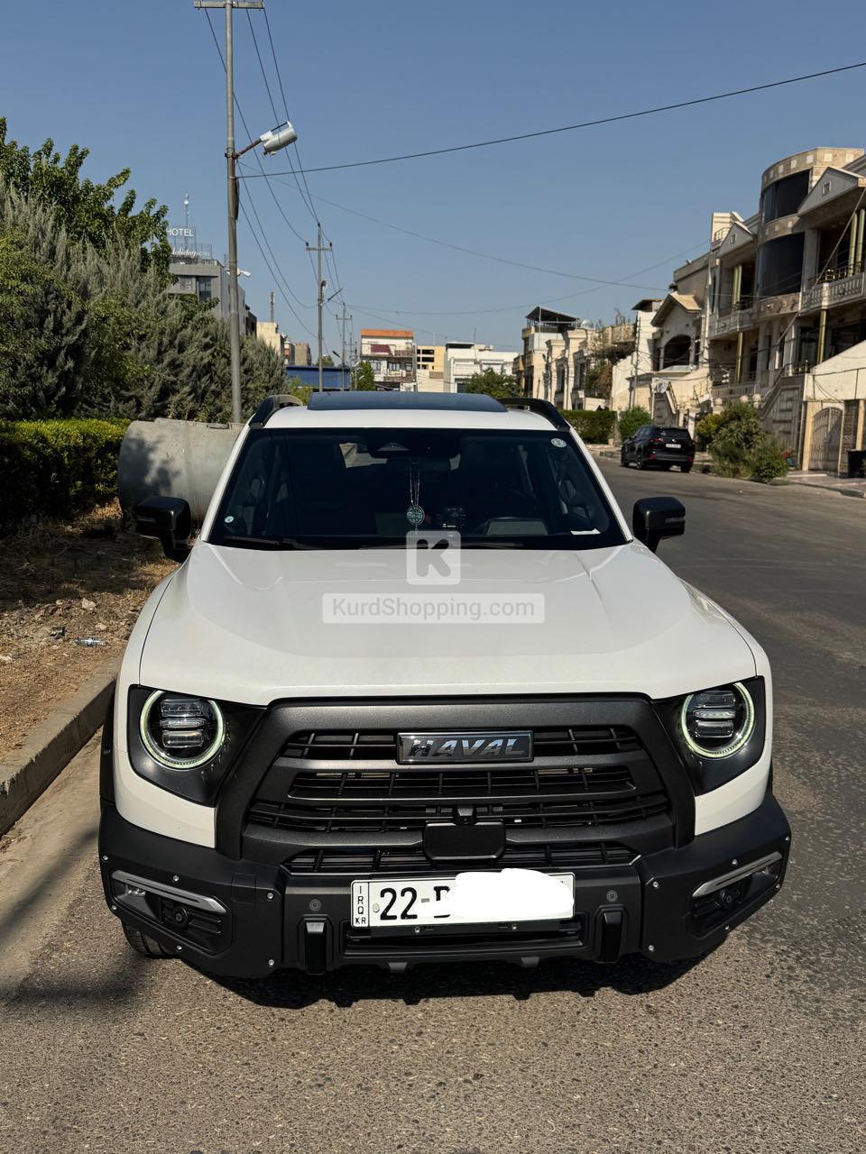 HAVAL Dargo 2022