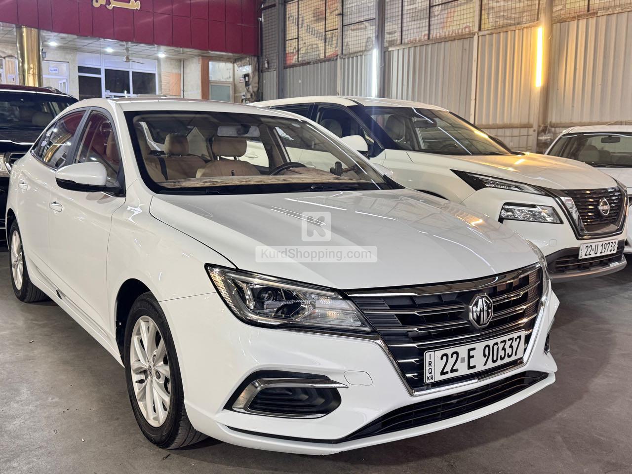 MG 5 2024