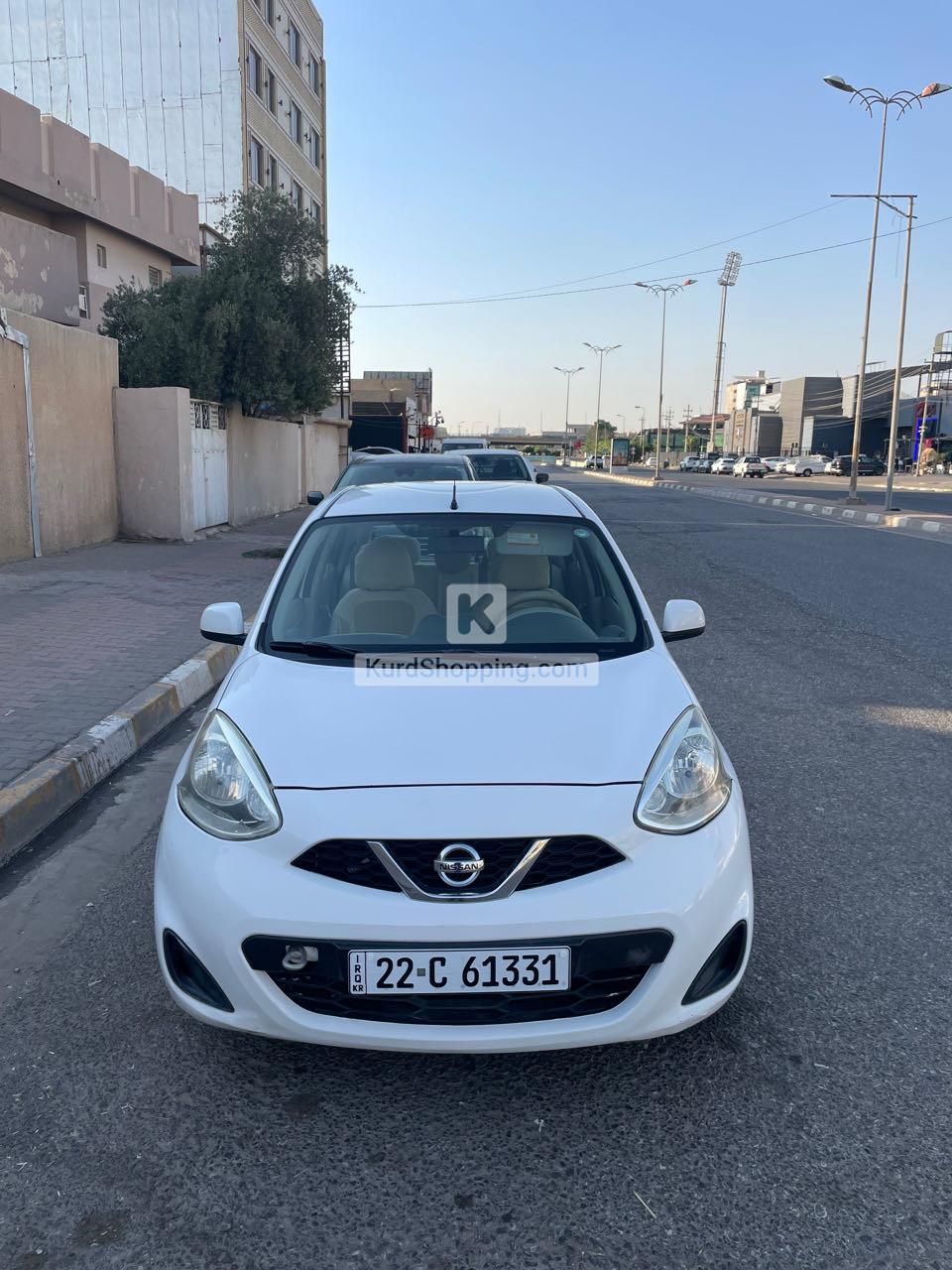 Nissan Micra 2020