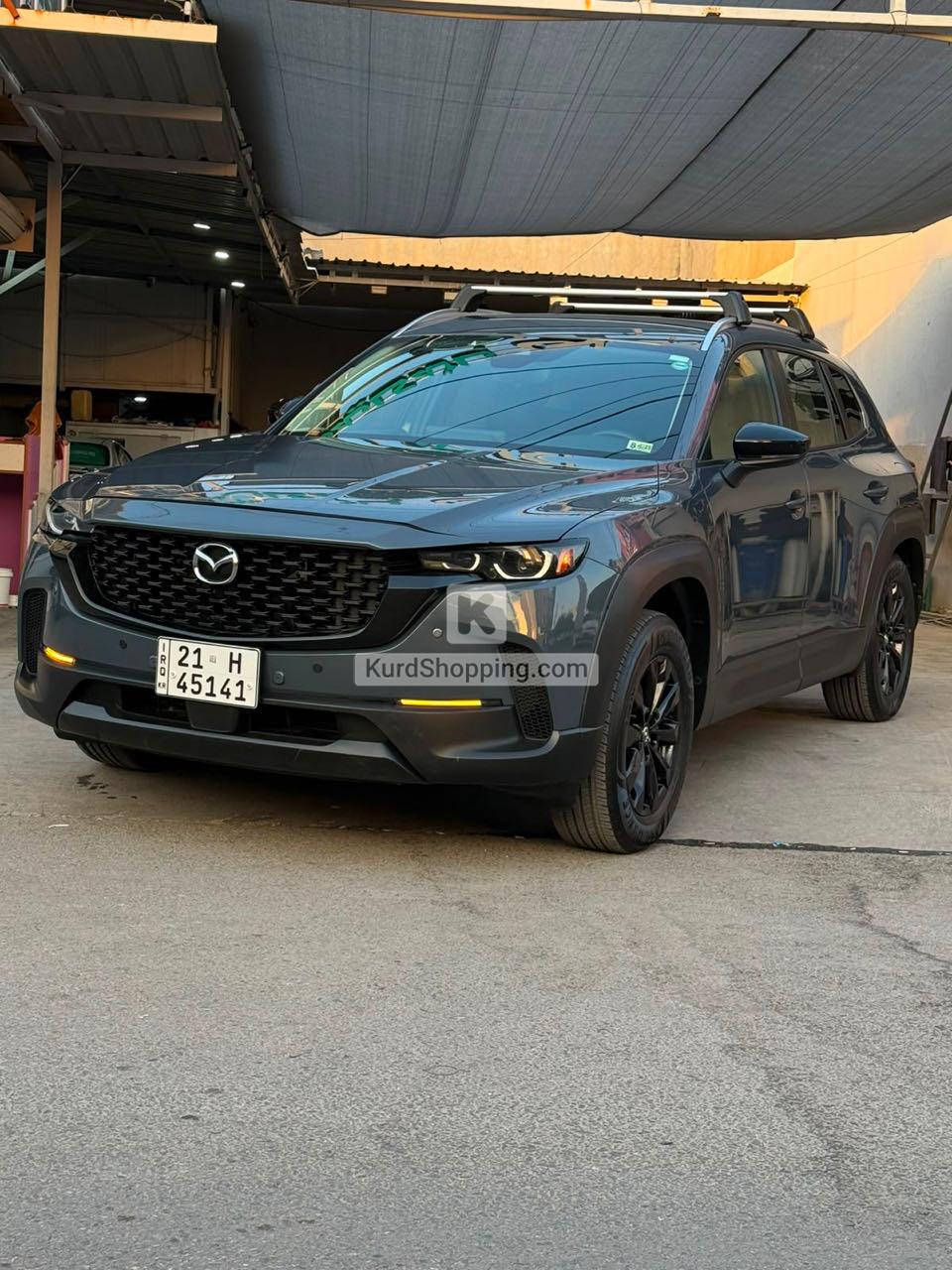 Mazda CX-50 2024