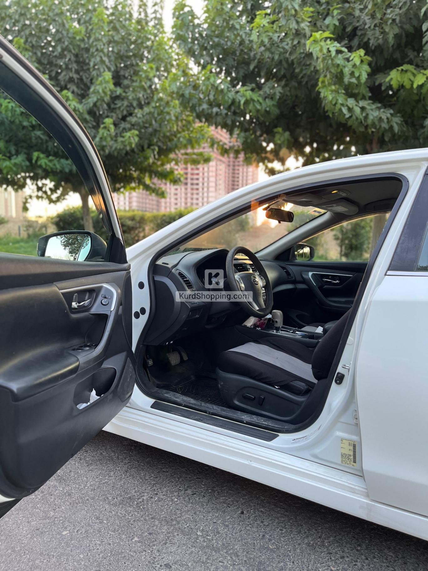 Nissan Altima 2017