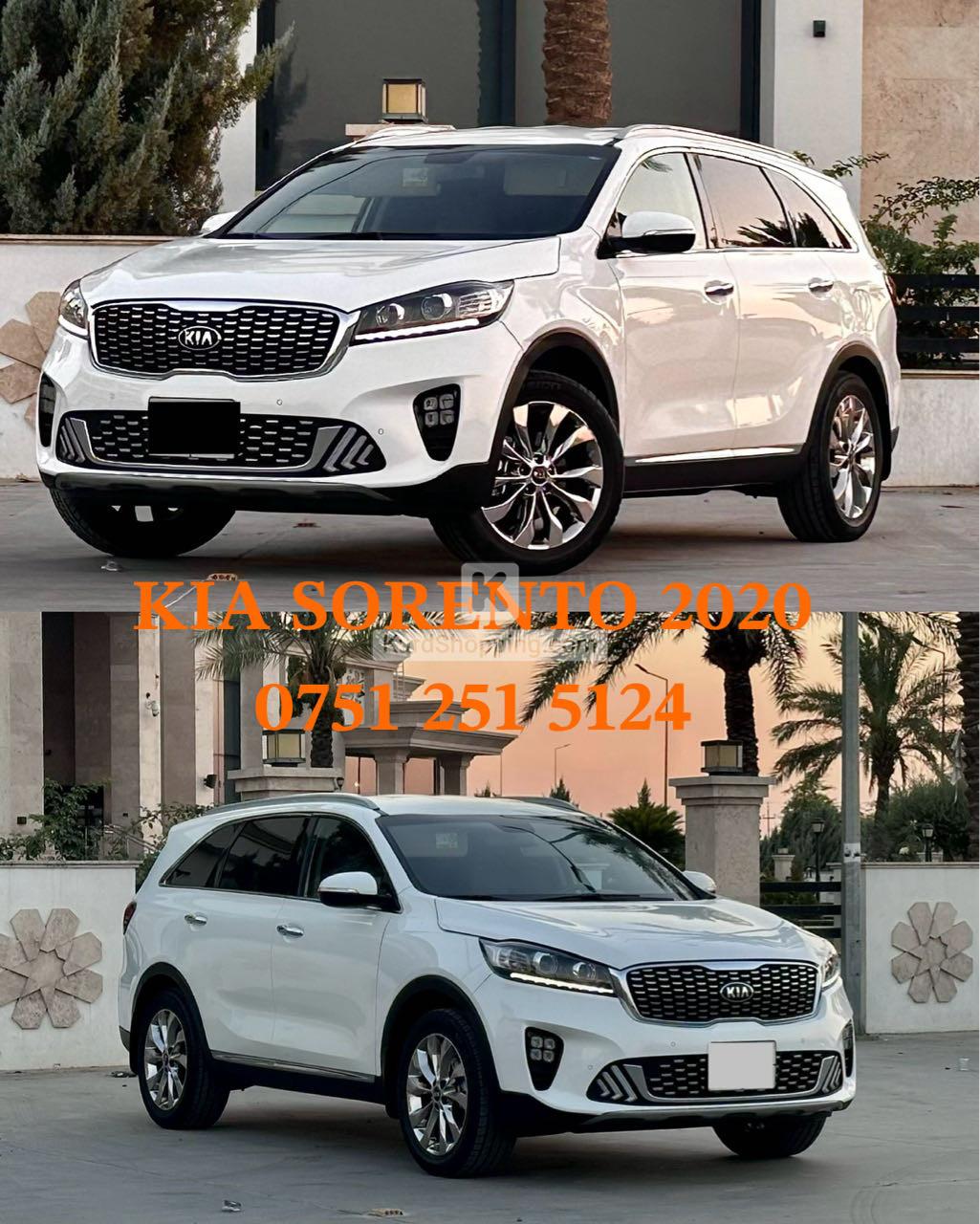 KIA Sorento 2020
