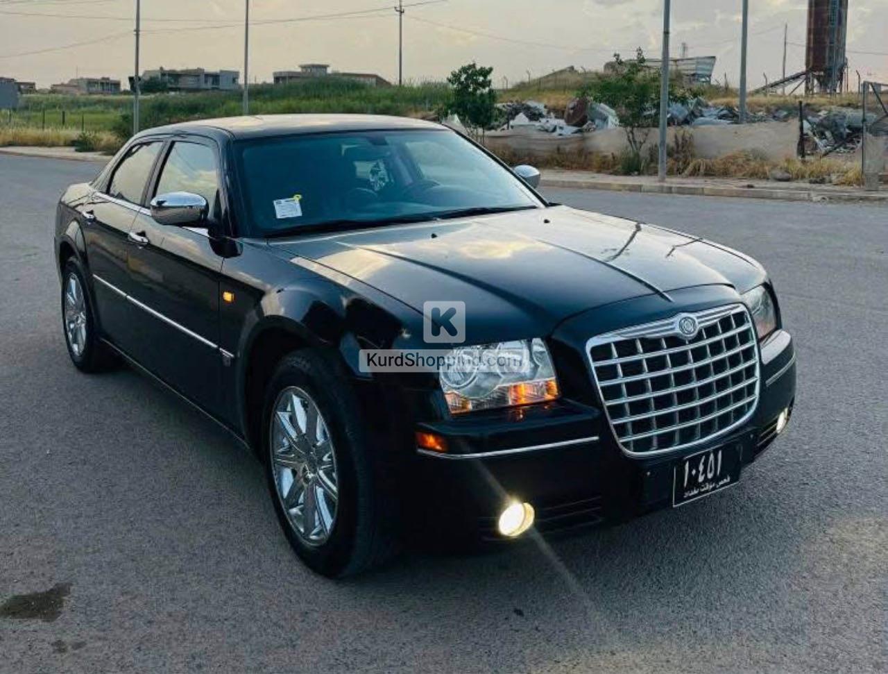 Chrysler 300 2010
