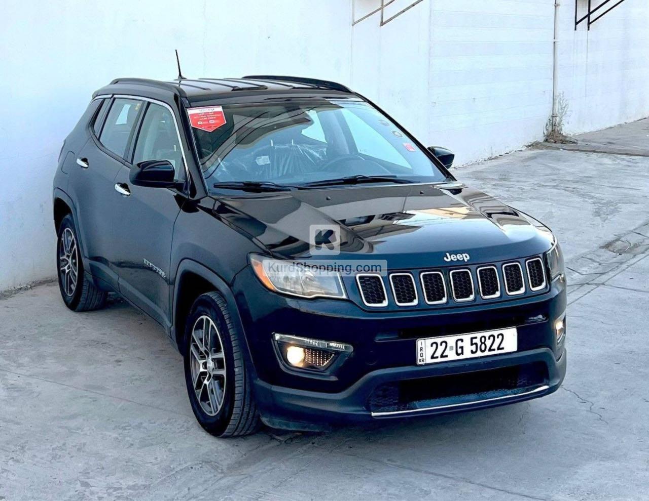 JEEP Compass 2017