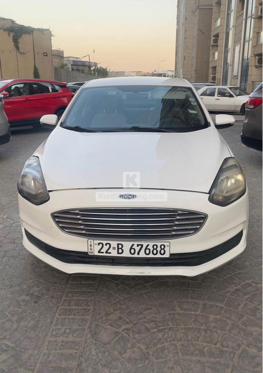 Ford Ecosport 2020