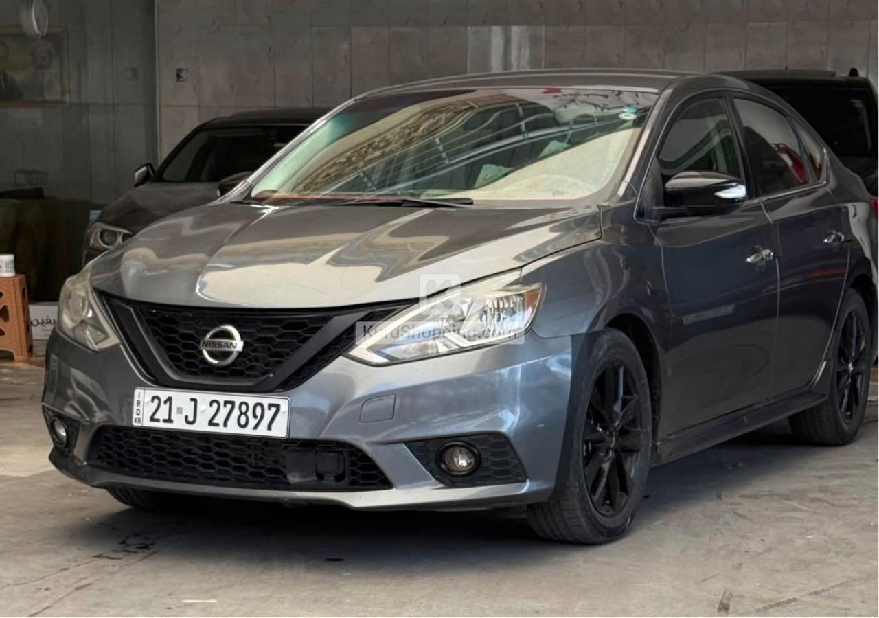Nissan Sentra 2018