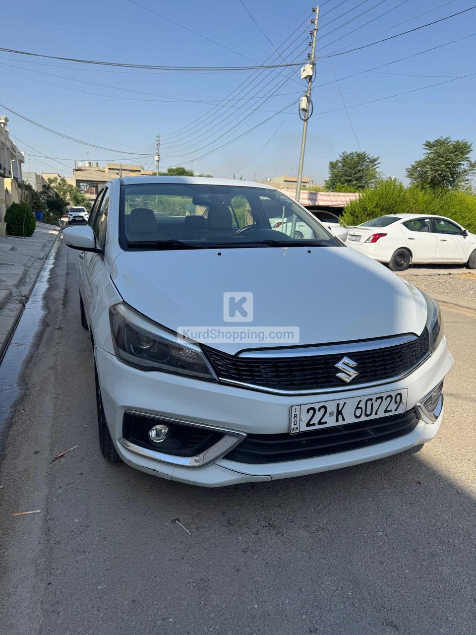 Suzuki Ciaz 2019