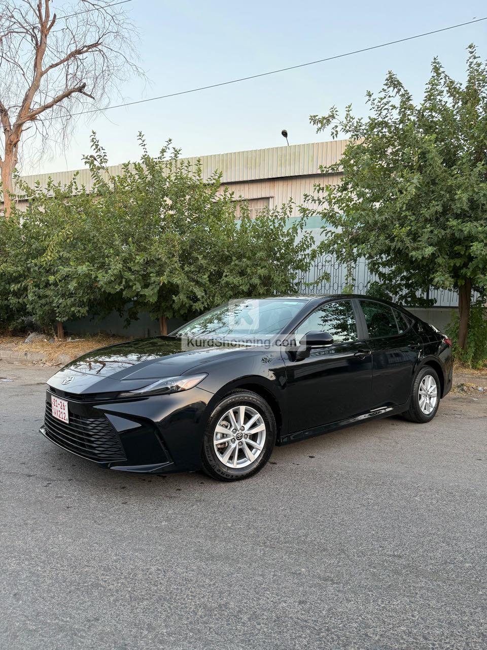Toyota Camry 2025