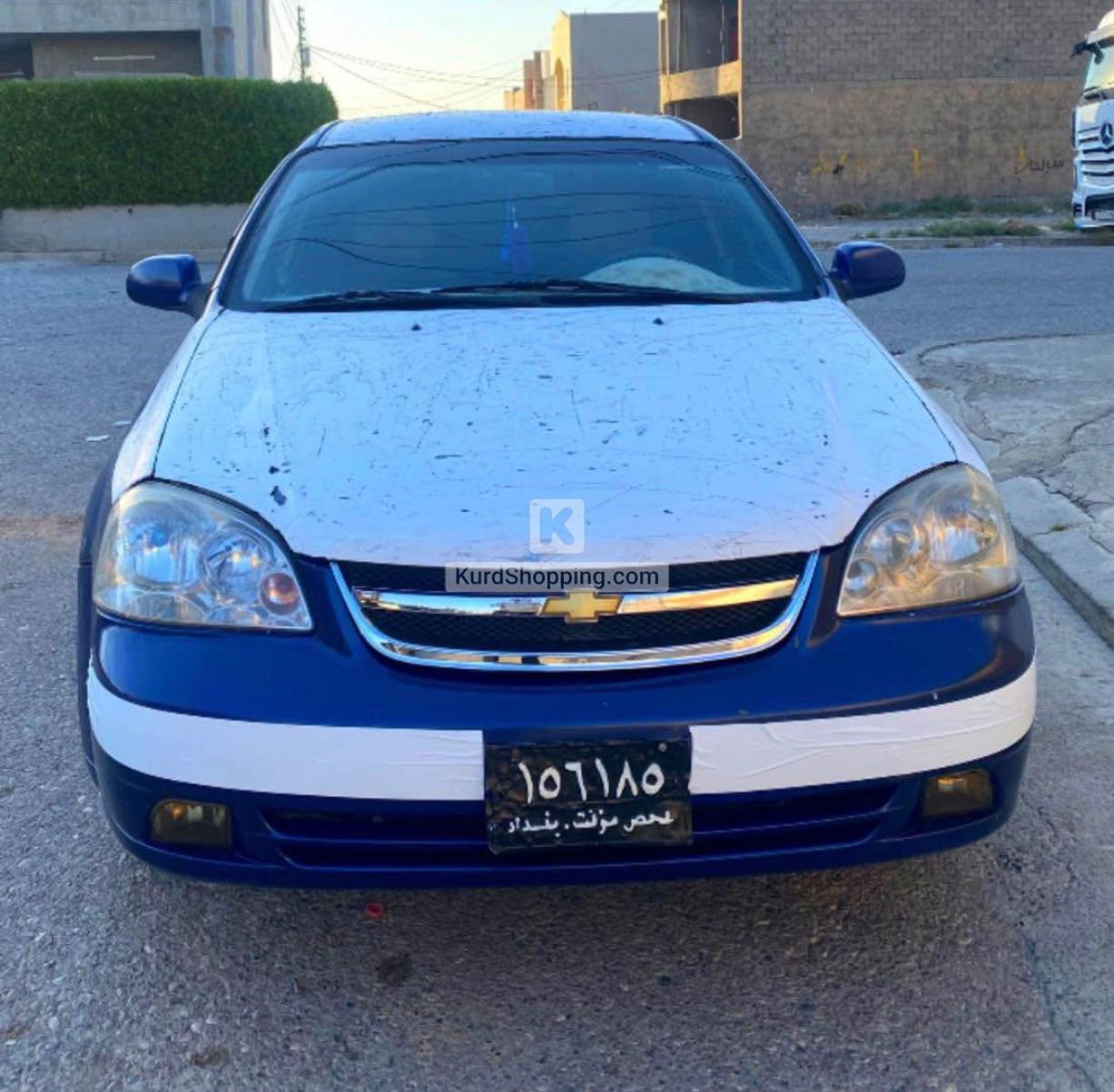 Chevrolet Optra 2005