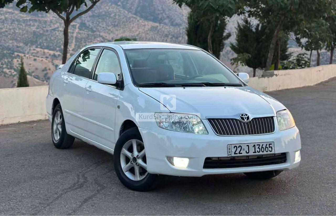 Toyota Corolla 2007