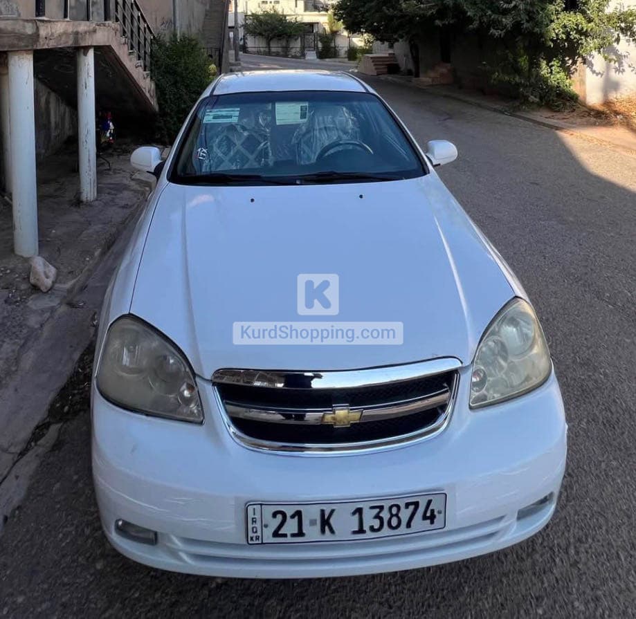 Chevrolet Optra 2012