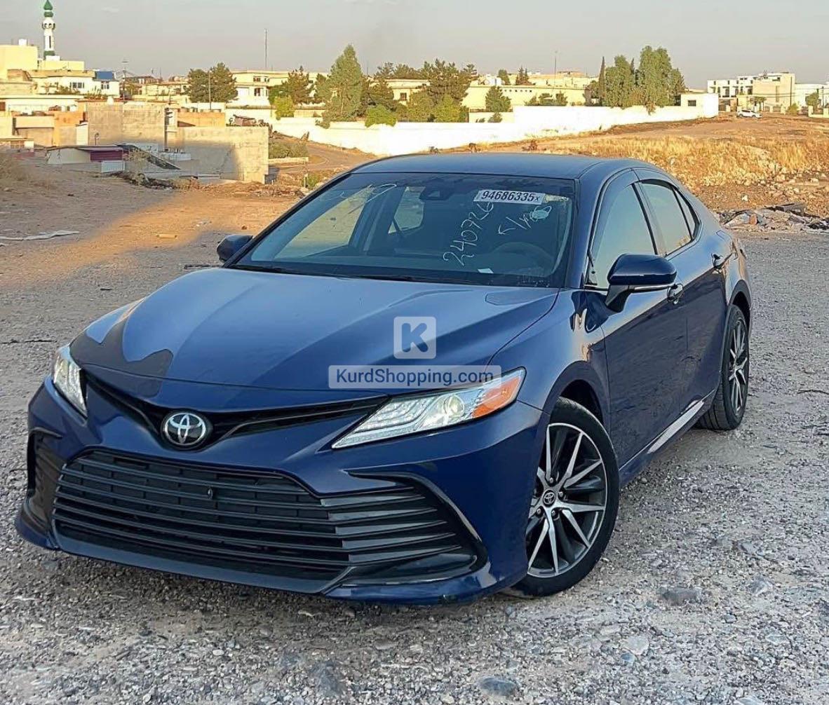 Toyota Camry 2024
