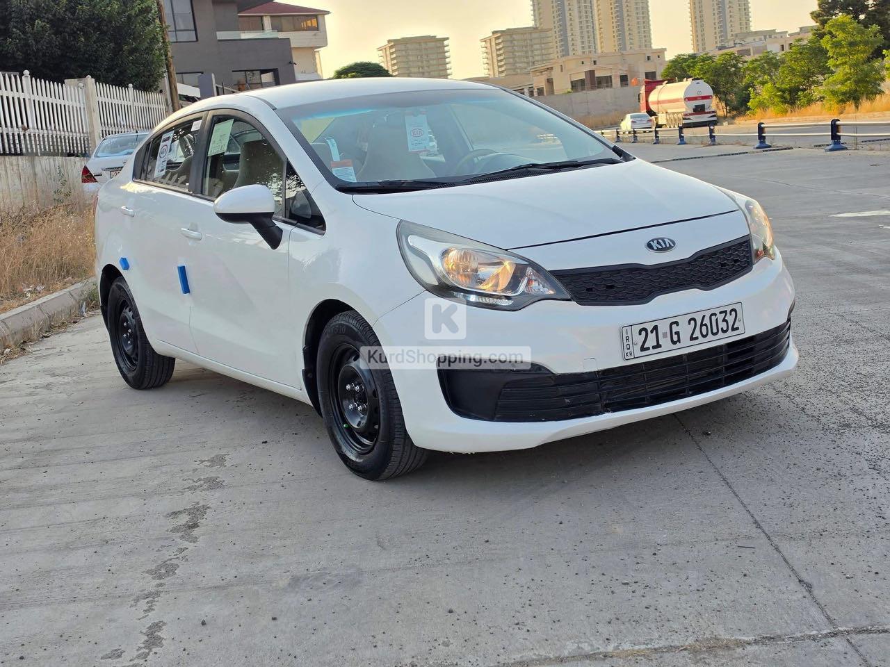 KIA Rio 2017