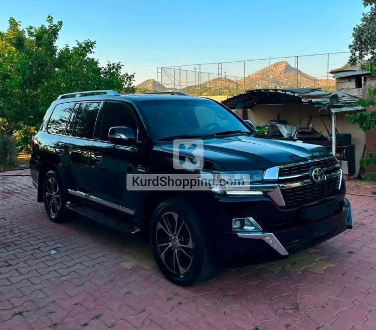Toyota Landcruiser 2009