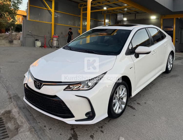 Toyota Corolla 2025