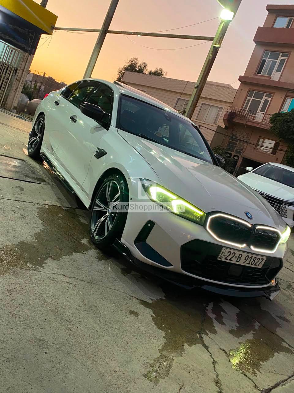 BMW 3 Series 2022