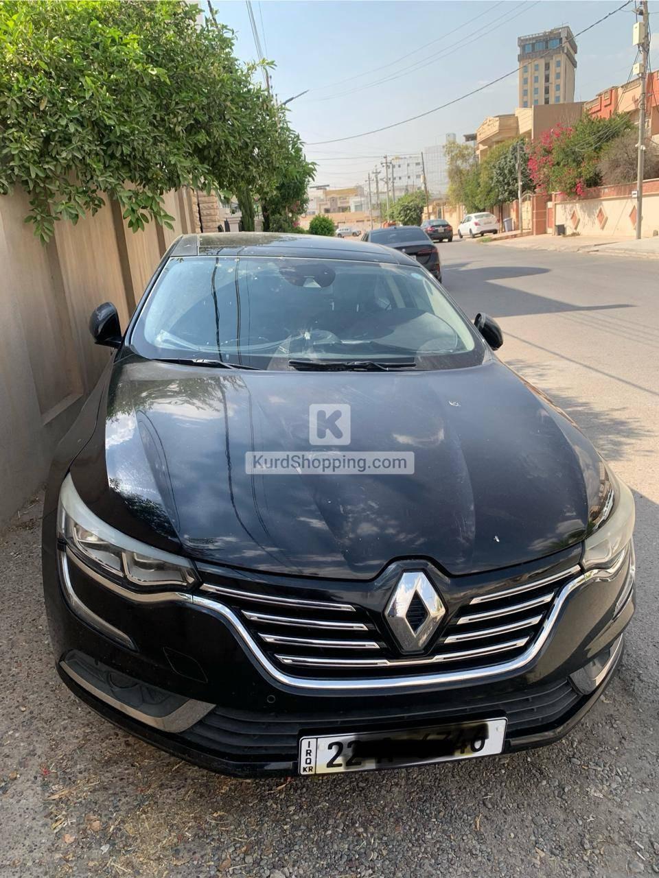 Renault Talisman 2018