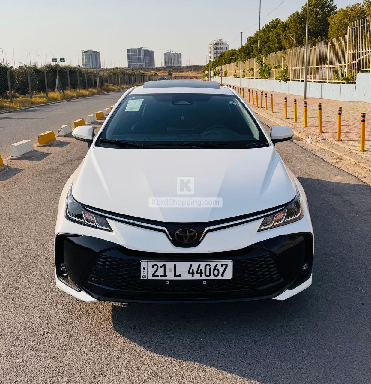 Toyota Corolla 2025