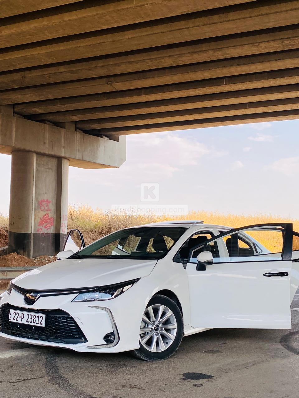Toyota Corolla 2023