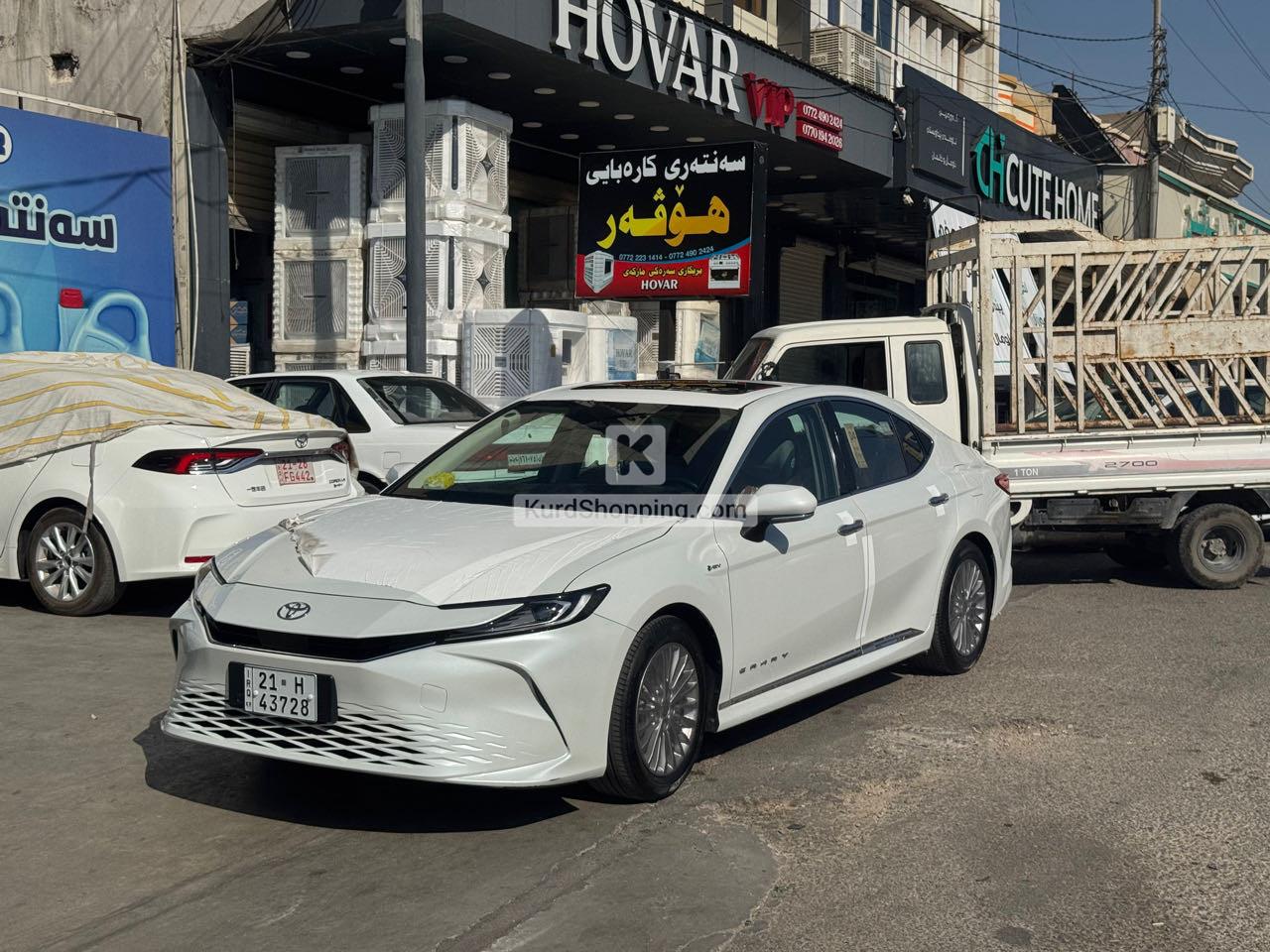 Toyota Camry 2024