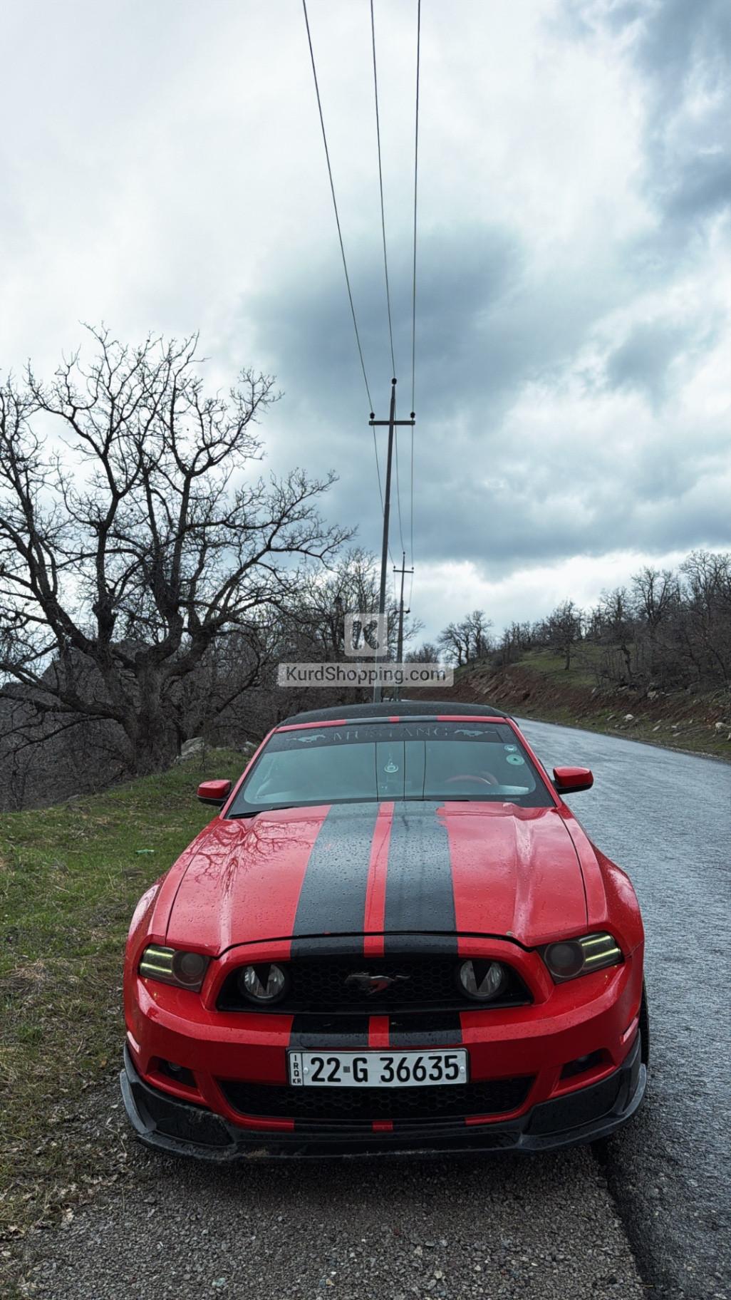 Ford Mustang 2014