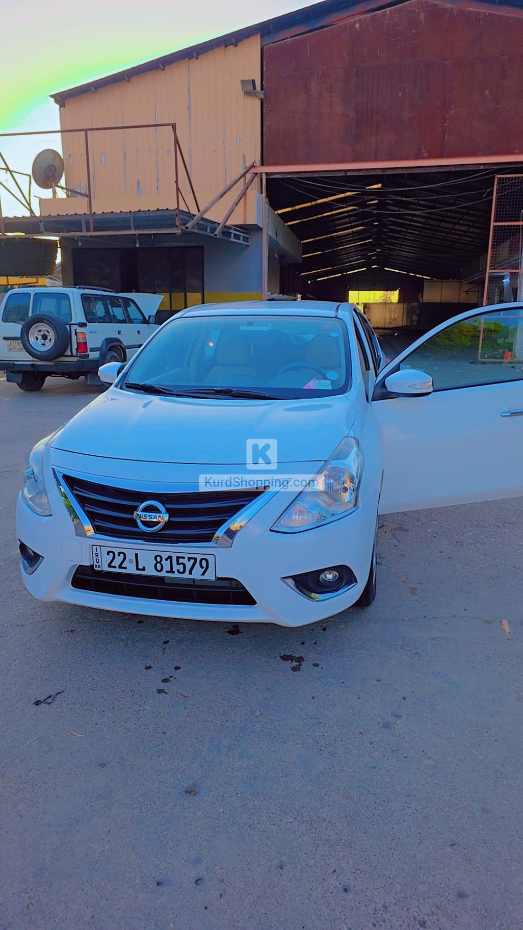 Nissan Sunny 2024