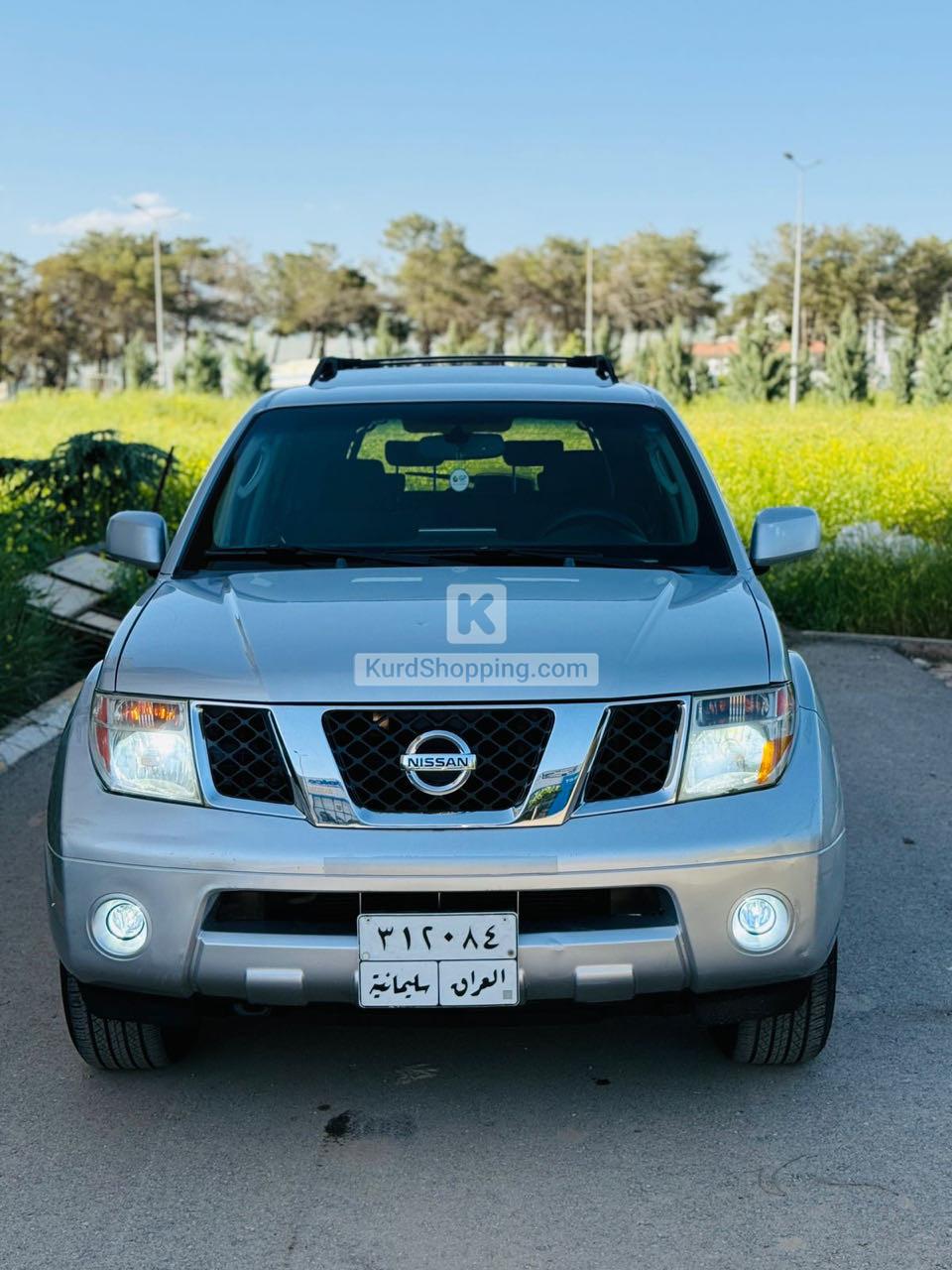 Nissan Pathfinder 2006