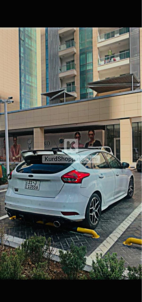 Ford Focus 2017