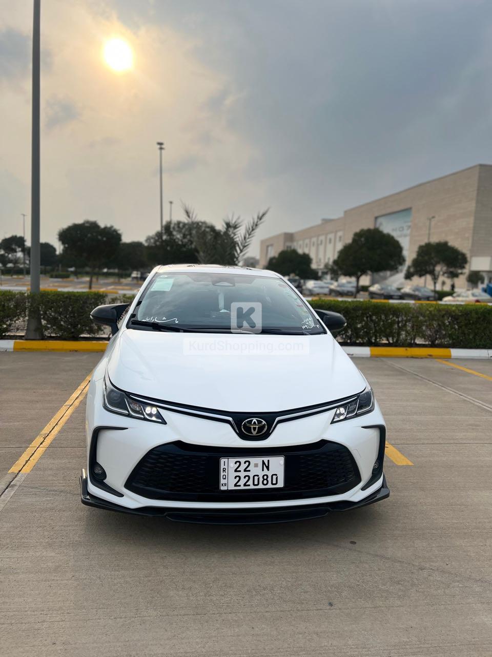 Toyota Corolla 2025