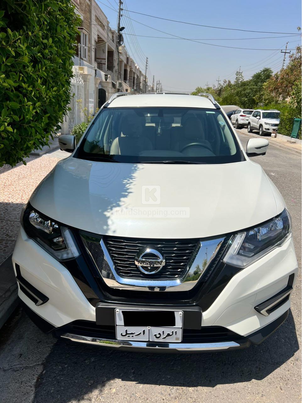 Nissan X-Trail 2021